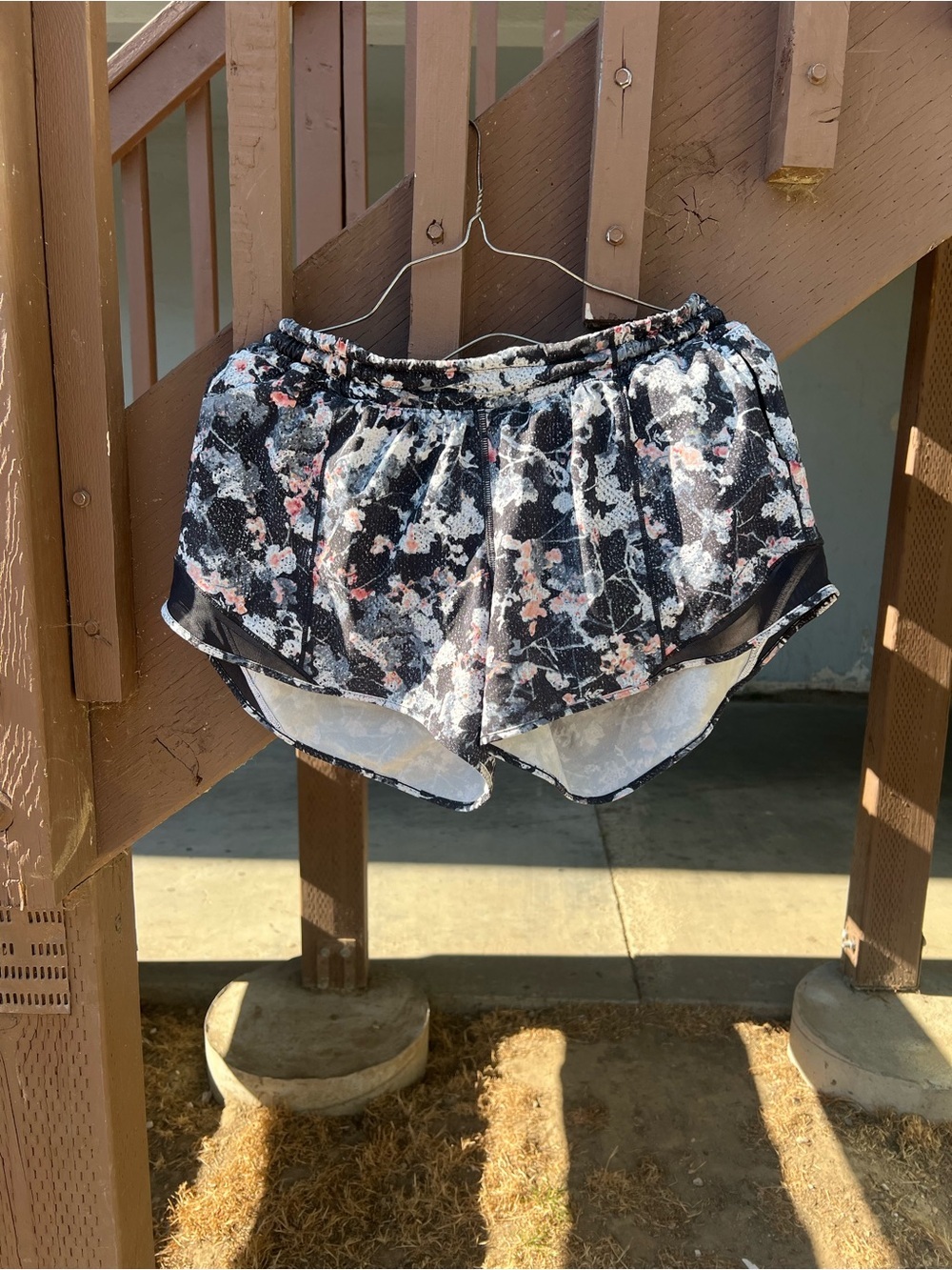 lululemon Hotty Hot Shorts